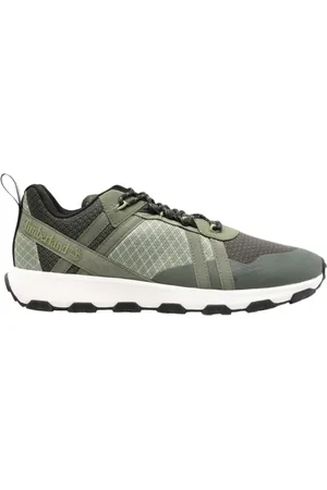 Timberland Uomo, Scarpe, Verde, 43 1/2 EU, new