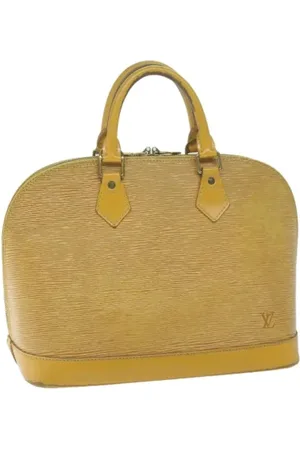 LOUIS VUITTON Donna, Pre-owned, Giallo, Taglia unica, used