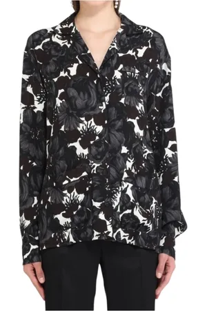 Nº21 Donna, Camicette , Multicolore, L, new