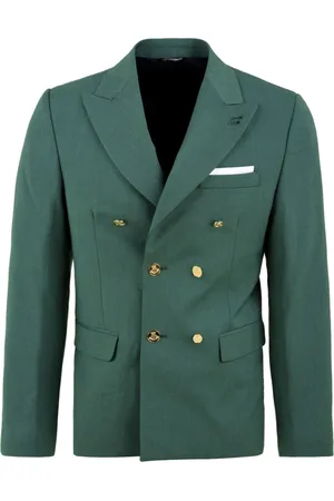 D.A. Daniele Alessandrini Uomo, Giacche, Verde, L, new