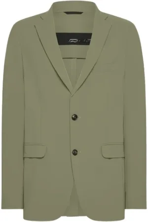 RRD Uomo, Giacche, Verde, L, new