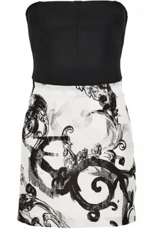 VERSACE Donna, Abiti, Multicolore, S, new