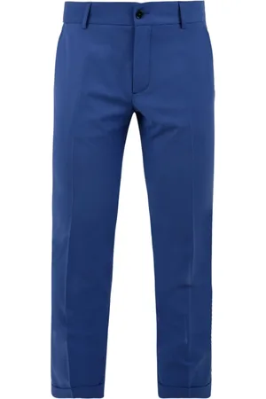 D.A. Daniele Alessandrini Uomo, Pantaloni, Blu, M, new