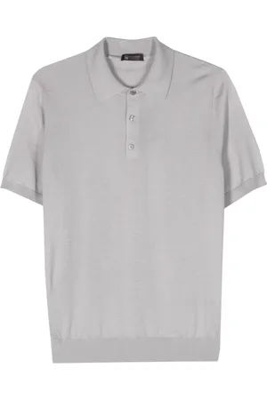 COLOMBO Uomo, Top, Grigio, L, new