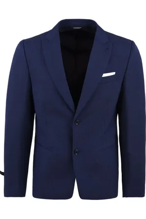 D.A. Daniele Alessandrini Uomo, Giacche, Blu, M, new