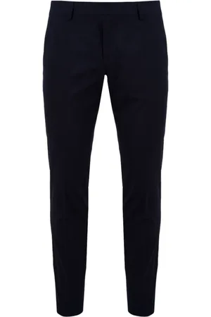 D.A. Daniele Alessandrini Uomo, Pantaloni, Blu, L, new