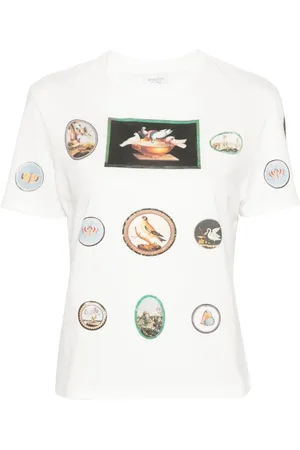 Giambattista Valli Donna, Top, Bianco, S, new