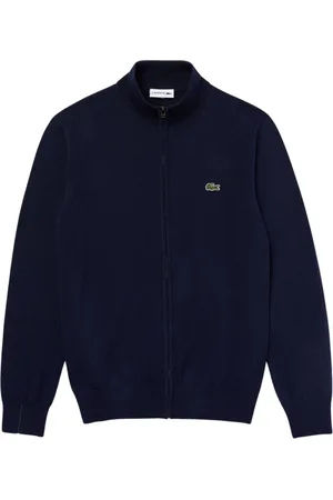 Lacoste Uomo, Maglie, Blu, 3Xl, new