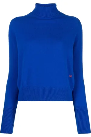 Victoria Beckham Donna, Maglie, Blu, M, new