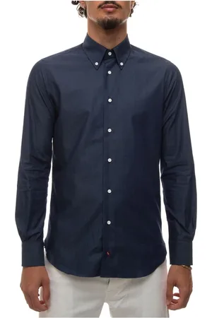 Carrel Uomo, Magliette, Blu, L, new