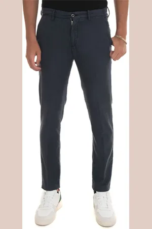 corneliani Uomo, Pantaloni, Blu, S, new