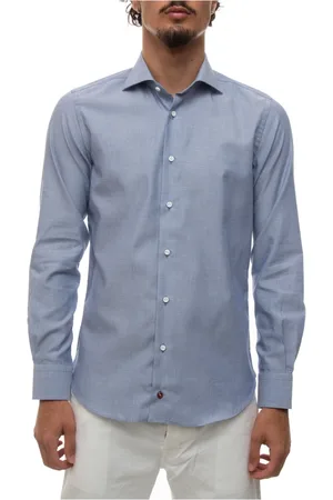 Carrel Uomo, Magliette, Blu, S, new