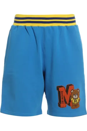Moschino Uomo, Pantaloncini, Blu, M, new