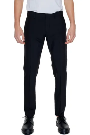 Antony Morato Uomo, Pantaloni, Nero, XS, new