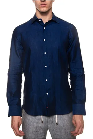 Carrel Uomo, Magliette, Blu, S, new