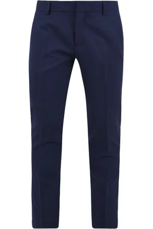 D.A. Daniele Alessandrini Uomo, Pantaloni, Blu, M, new