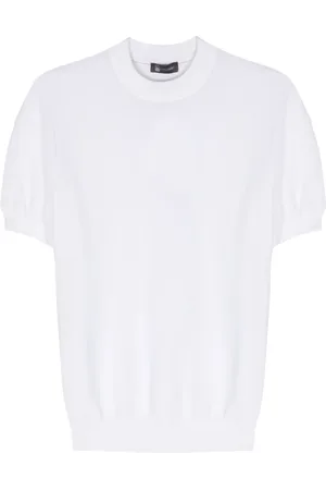 COLOMBO Uomo, Top, Bianco, XL, new