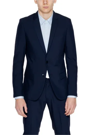 Antony Morato Uomo, Giacche, Blu, L, new