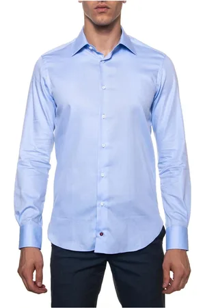 Carrel Uomo, Magliette, Blu, S, new