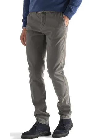 HARMONT&BLAINE Uomo, Pantaloni, Grigio, M, new