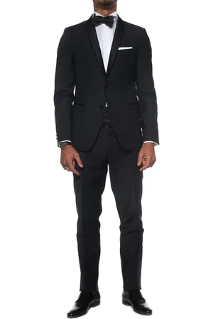 PAOLONI Uomo, Abiti Uomo, Nero, M, new