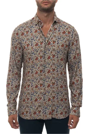 Carrel Uomo, Magliette, Multicolore, XL, new
