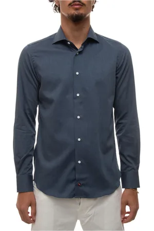 Carrel Uomo, Magliette, Blu, S, new