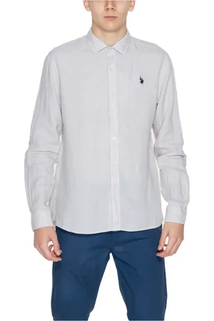 U.S. Polo Assn. Uomo, Magliette, Grigio, S, new