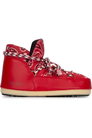 Alanui Uomo, Scarpe, Rosso, 43 EU, new