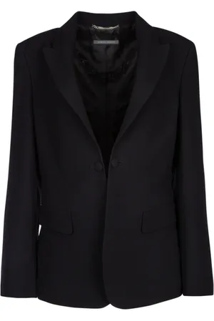Alberta Ferretti Donna, Giacche, Nero, L, new