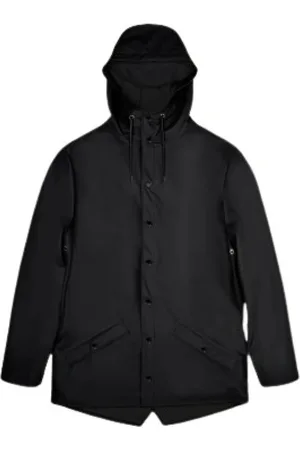 Rains Donna, Giacche, Nero, M, new