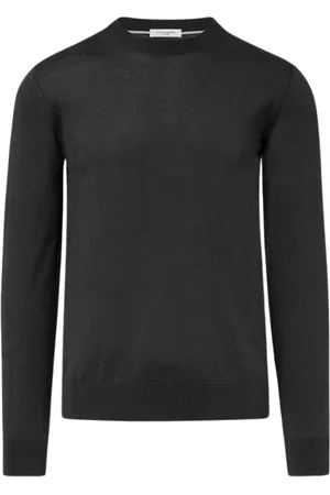 Paolo Pecora Uomo, Maglie, Nero, 2Xl, new