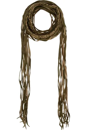 Caravana Donna, Accessori, Verde, Taglia unica, new