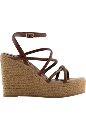 Armani Exchange Donna, Scarpe, Marrone, 40 EU, new