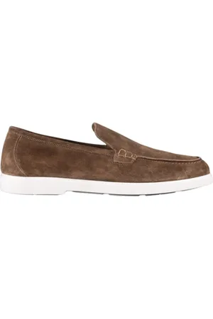 MOORER Uomo, Scarpe, Marrone, 42 EU, new