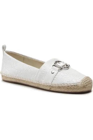 Michael Kors Donna, Scarpe, Bianco, 38 EU, new