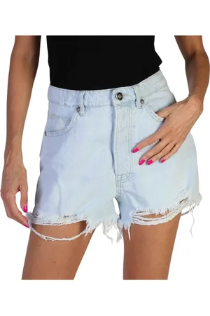John Richmond Donna, Pantaloncini, Blu, M, new
