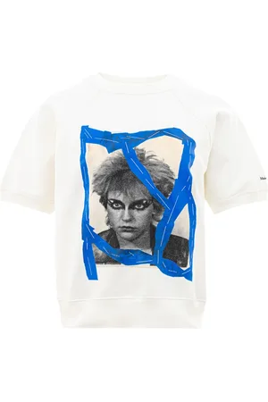 Maison Margiela Donna, Felpe, Bianco, M, new