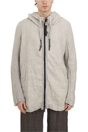 ISAAC SELLAM EXPERIENCE Uomo, Giacche, Grigio, M, new