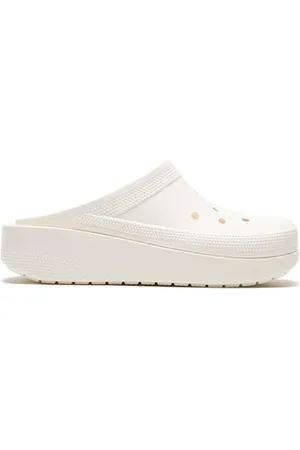 Crocs Uomo, Scarpe, Bianco, 40 EU, new