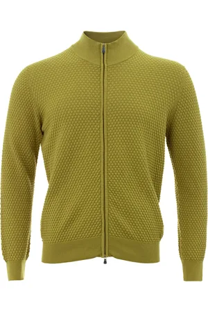 Gran Sasso Uomo, Maglie, Verde, L, new