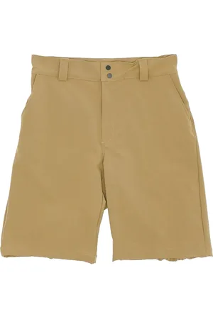 GR10K Uomo, Pantaloncini, Verde, S, new