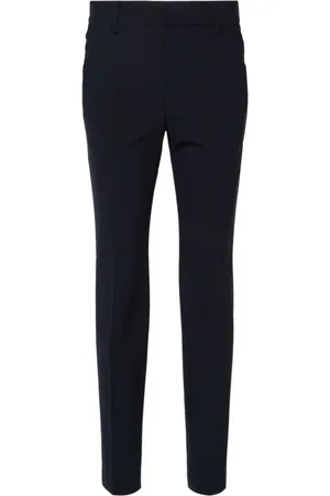 Brunello Cucinelli Donna, Pantaloni, Blu, L, new