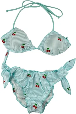 MC2 SAINT BARTH Donna, Costumi da bagno, Multicolore, S, new