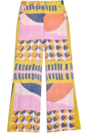 Bash Donna, Pantaloni, Multicolore, S, new