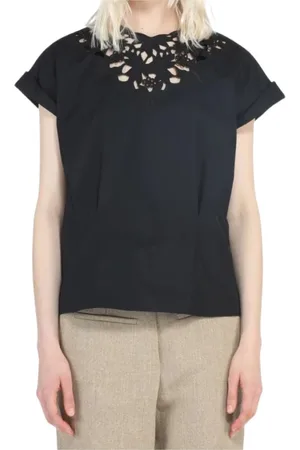 Nº21 Donna, Camicette , Nero, L, new