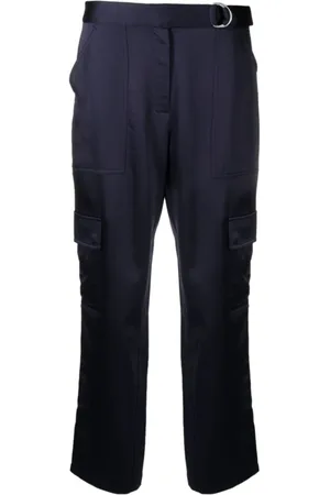 Simkhai Donna, Pantaloni, Blu, S, new