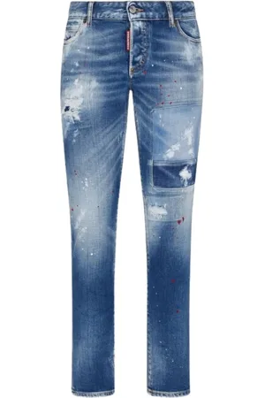 Dsquared2 Donna, Jeans, Blu, S, new