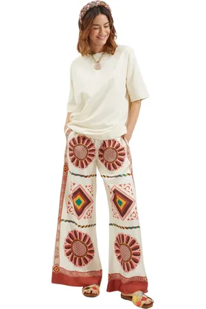 La DoubleJ Donna, Pantaloni, Multicolore, M, new