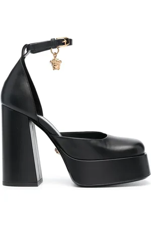 VERSACE Donna, Scarpe, Nero, 39 EU, new